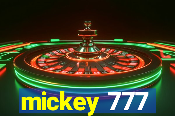 mickey 777
